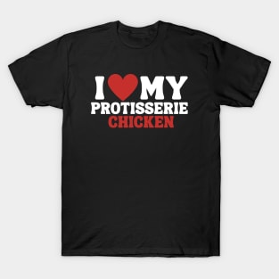 Chicken nuggets T-Shirt